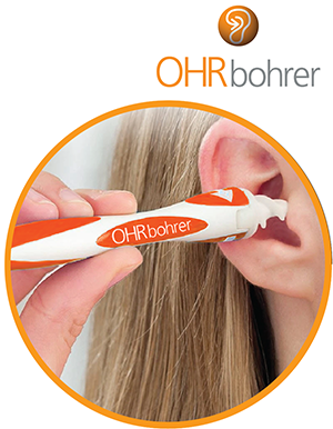 SonetikCare OHRbohrer